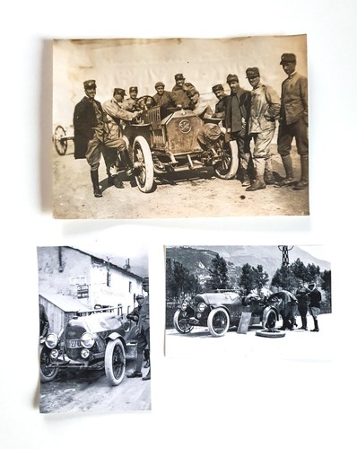 Fotografie auto militari - auto,