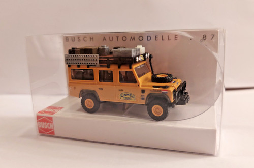 Busch 50329 land - land, rover