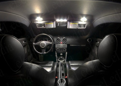 Pour audi mk2 - 6, ampoules