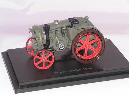 Tracteur superlandini 1934 - superlandini,