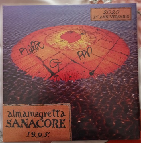 Almamegretta sanacore - almamegretta,