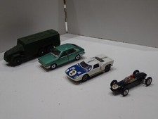 DINKY TOYS MATTEL SOLIDO MODELLINI ORIGINALI (6)
