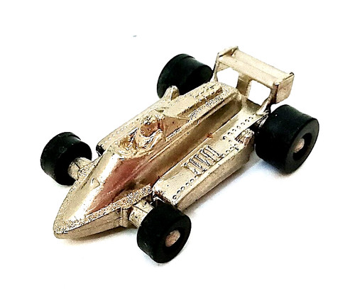Brabham car miniature - brabham,