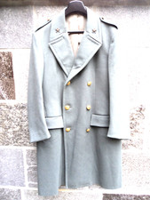 ww2 regio esercito artiglieria cappotto uniformi coloniale maresciallo ventennio