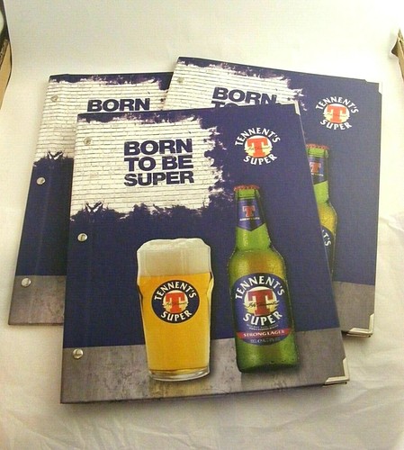 Tennent super birra gadget - super,