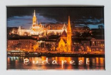 Budapest, magnete da