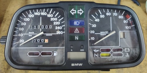 Bmw k100 tachimetro e - tachimetro,