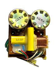 JBL Rete crossover 3312D per