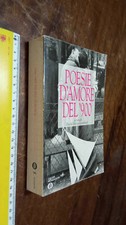  LIBRO: Poesie d'amore del 900