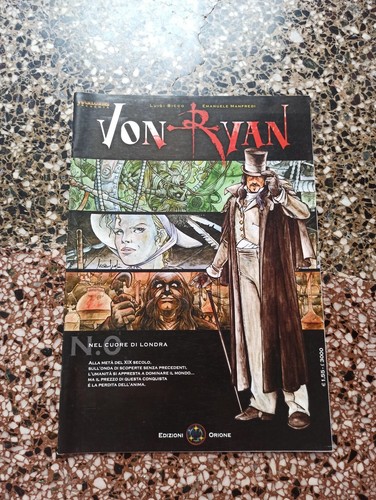 Von ryan nel - ryan, di