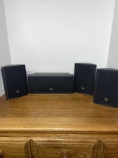 (Set di 4) 3 altoparlanti