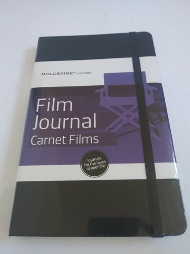Moleskine raro diario film - moleskine,, diario-film