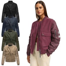 Navahoo giacca bomber donna - giacca,