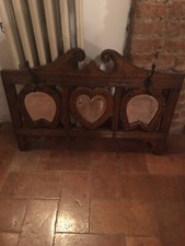 Specchio attaccapanni inglese