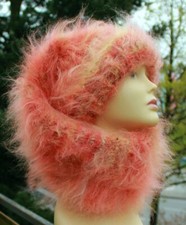 Sciarpa scialle tubolare LUSSO