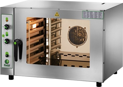 Forno convezione elettrico - elettrico, 5