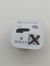 Rolex Tube ,  24 5330  8 , 18k