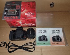 Canon EOS Rebel XTi 10,1