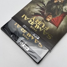 NEW Samurai Fury 4K (2025)