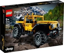 LEGO 42122 Technic Jeep