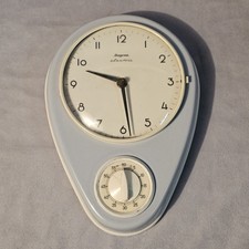 Orologio da parete Art Decò