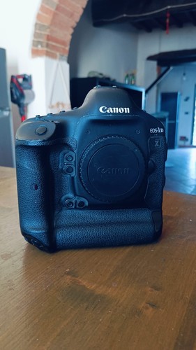 Canon eos 1dx 173 scatti - +,