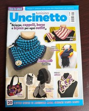 Rivista CON LE MANI UNCINETTO