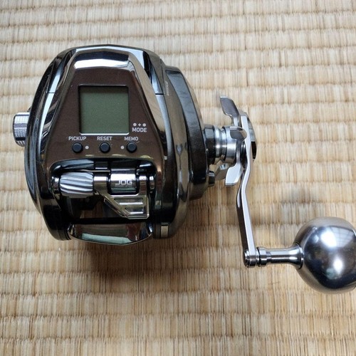 Mulinello elettrico daiwa - mulinello,