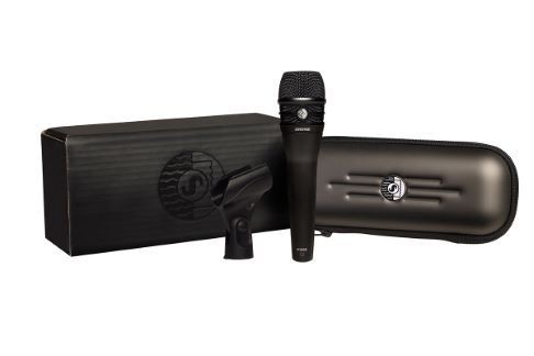 Shure showcase ksm8 - showcase,