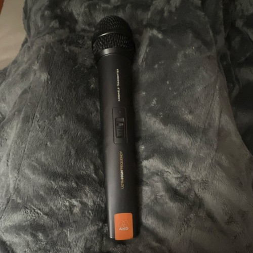 Akg dw1000 microphono - akg, ht