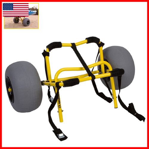 Carrello spiaggia suspenz - carrello,