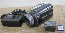 Panasonic HDC-HS100