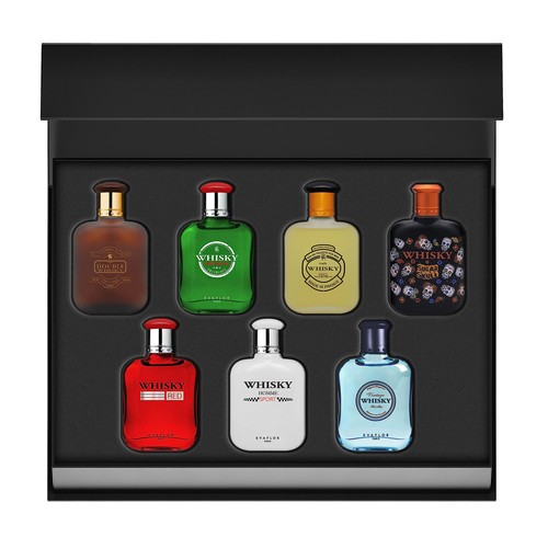 Whisky perfume collection - perfume, •
