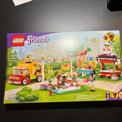 Lego friends street - lego,