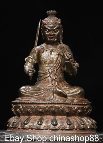 Statua buddha fudo myo - statua, myo-o