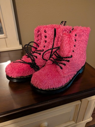 Stivali doc martens rosa - doc,