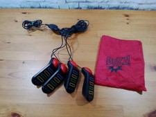 PlayStation 2 Buzz Controller