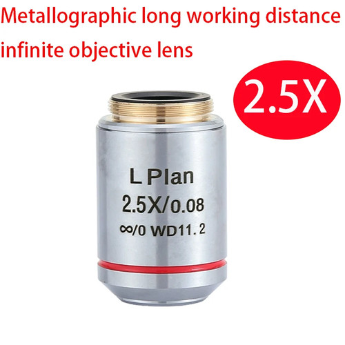 Plan long wd infinity - 2,5x,