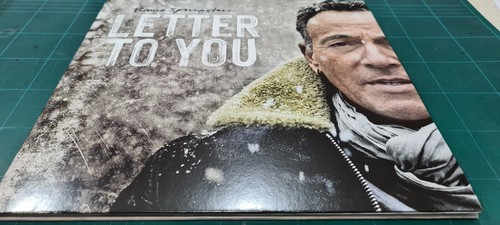 Bruce springsteen letter to - bruce,