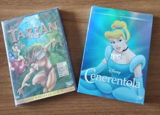 2 FILM WALT DISNEY DVD