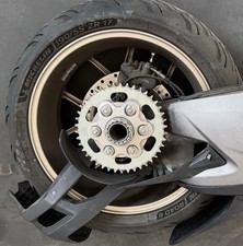 Coppia Cerchi Originali per Ducati Multistrada 1260 S 50122241AB - 50212041AB