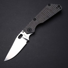 Coltelli Strider Full Titanium