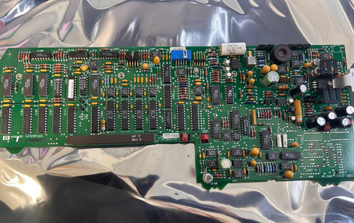Interfaccia analogica agilent - analogica,