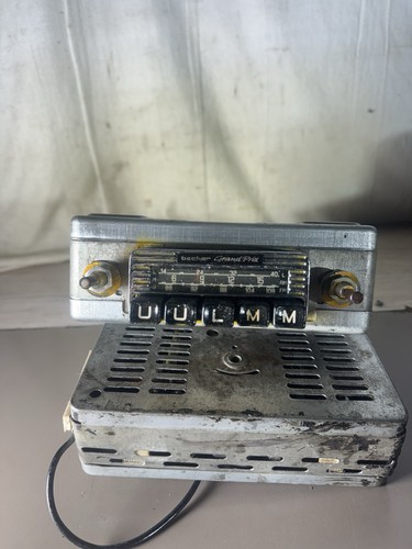 Autoradio becker grand - autoradio, prix