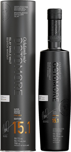 Octomore edition 1 single - :,