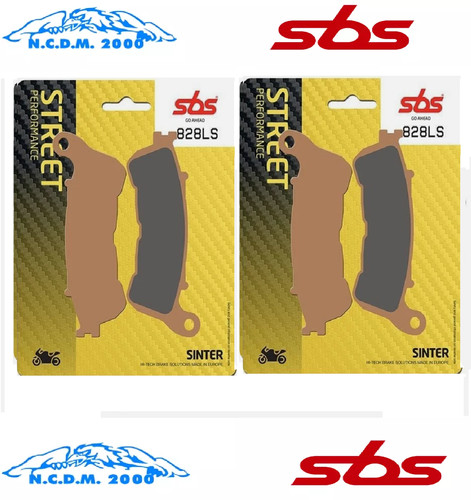 Kit pastiglie freno anteriore - kit,