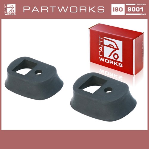 Bocchetta gomma - 2x,