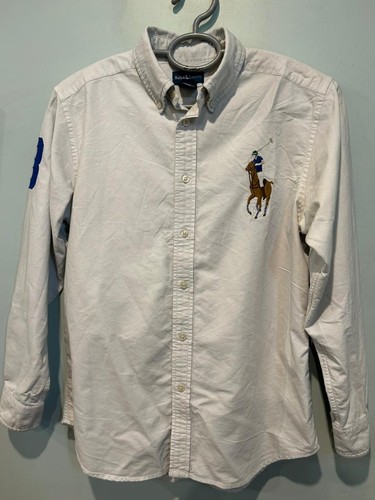 Ralph lauren button shirt - lauren,