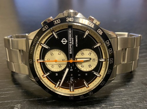 Baume mercier clifton club - baume, &