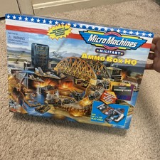 Scatola munizioni militari